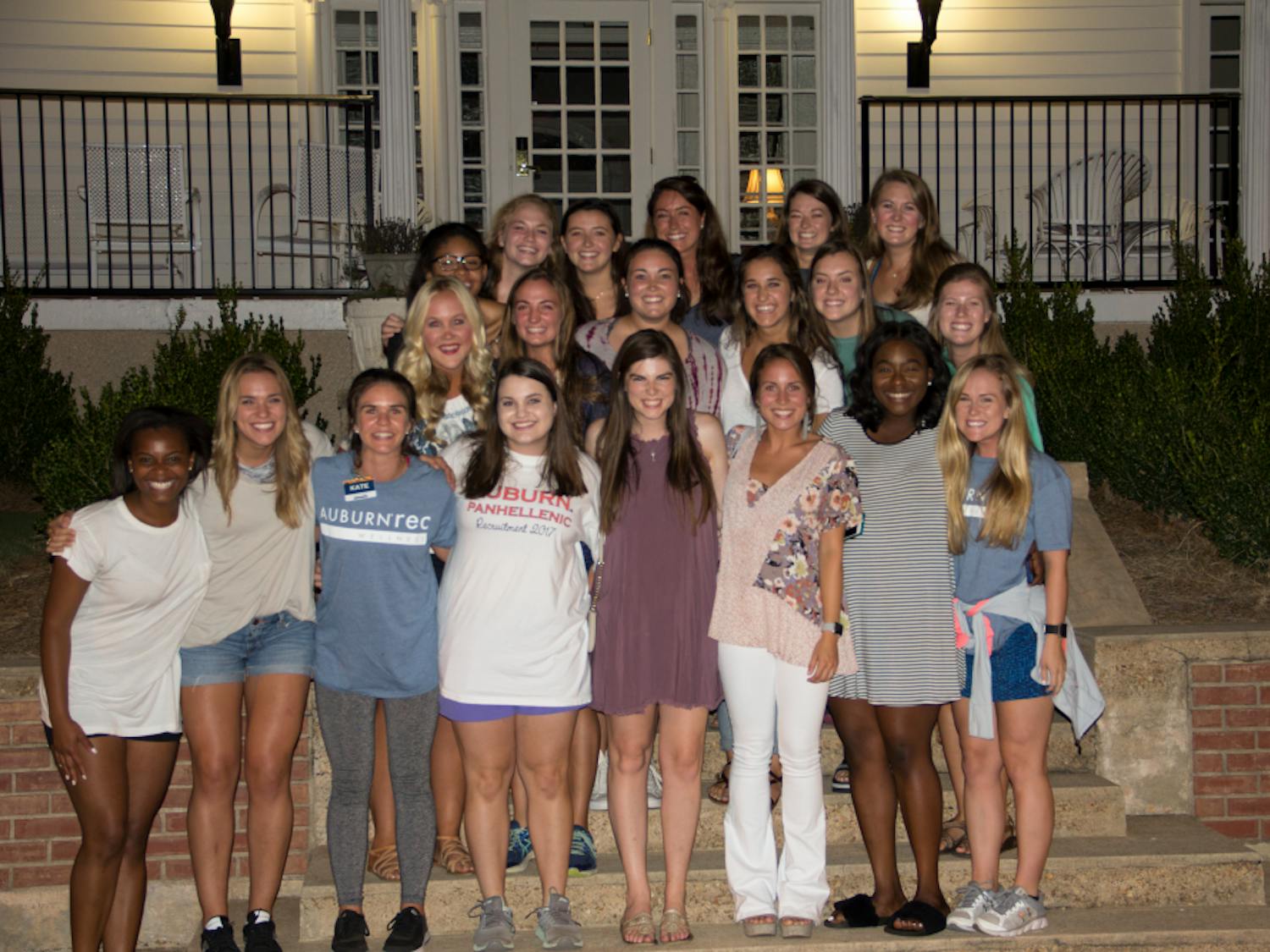 Top 20 Miss Homecoming Candidates