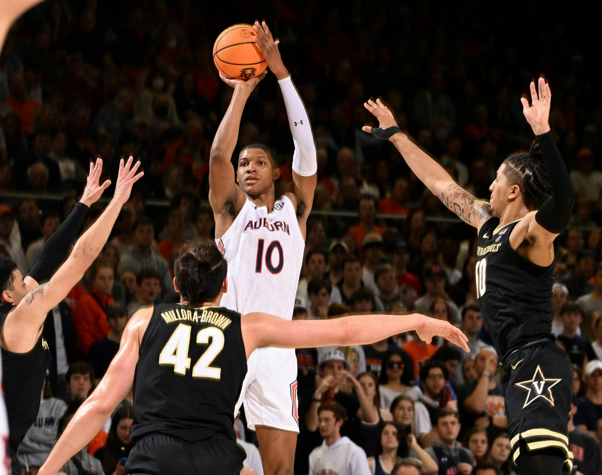 Auburn v Vandy