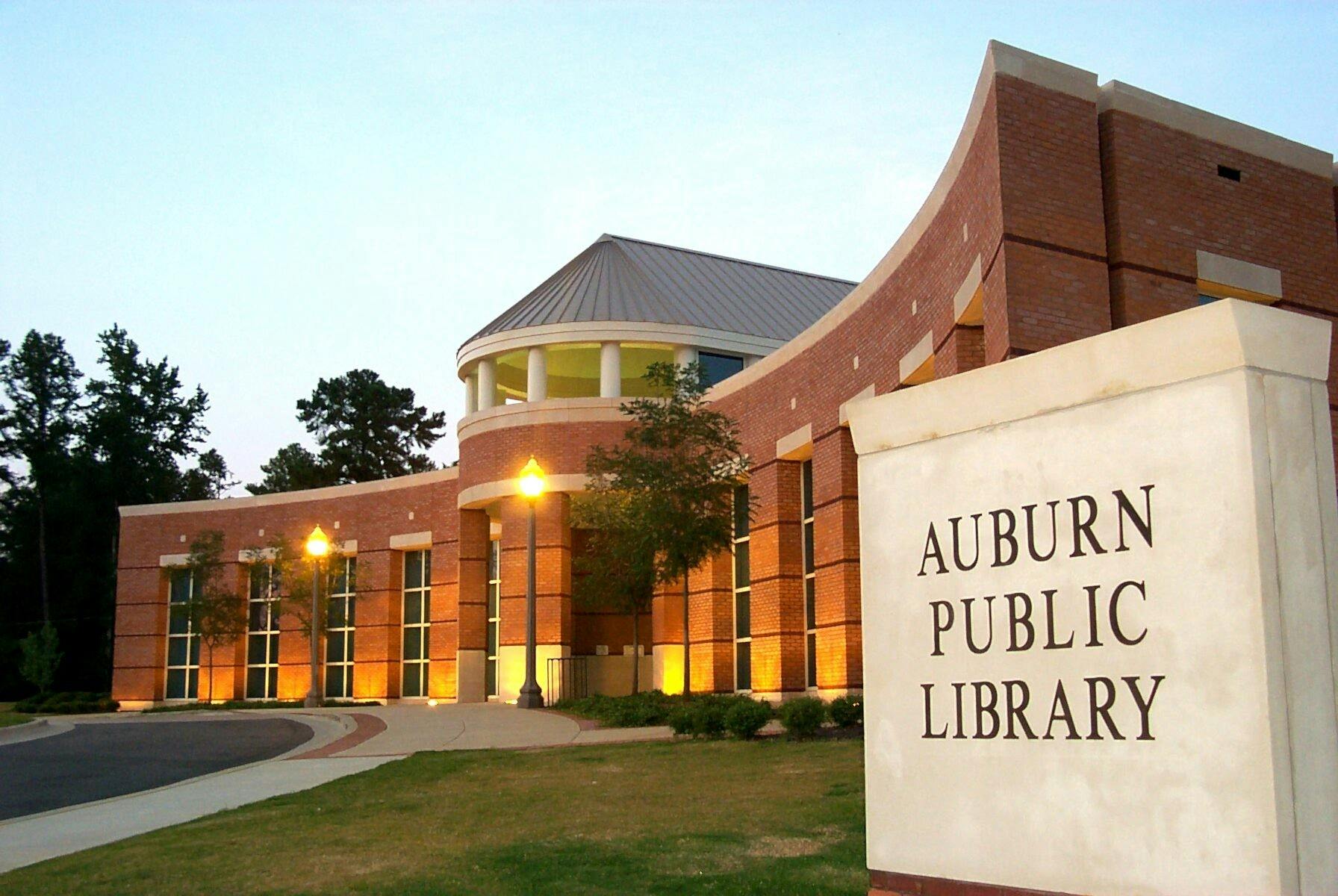 The Underlying Importance Of Auburn Public Library - Eagle Eye TV