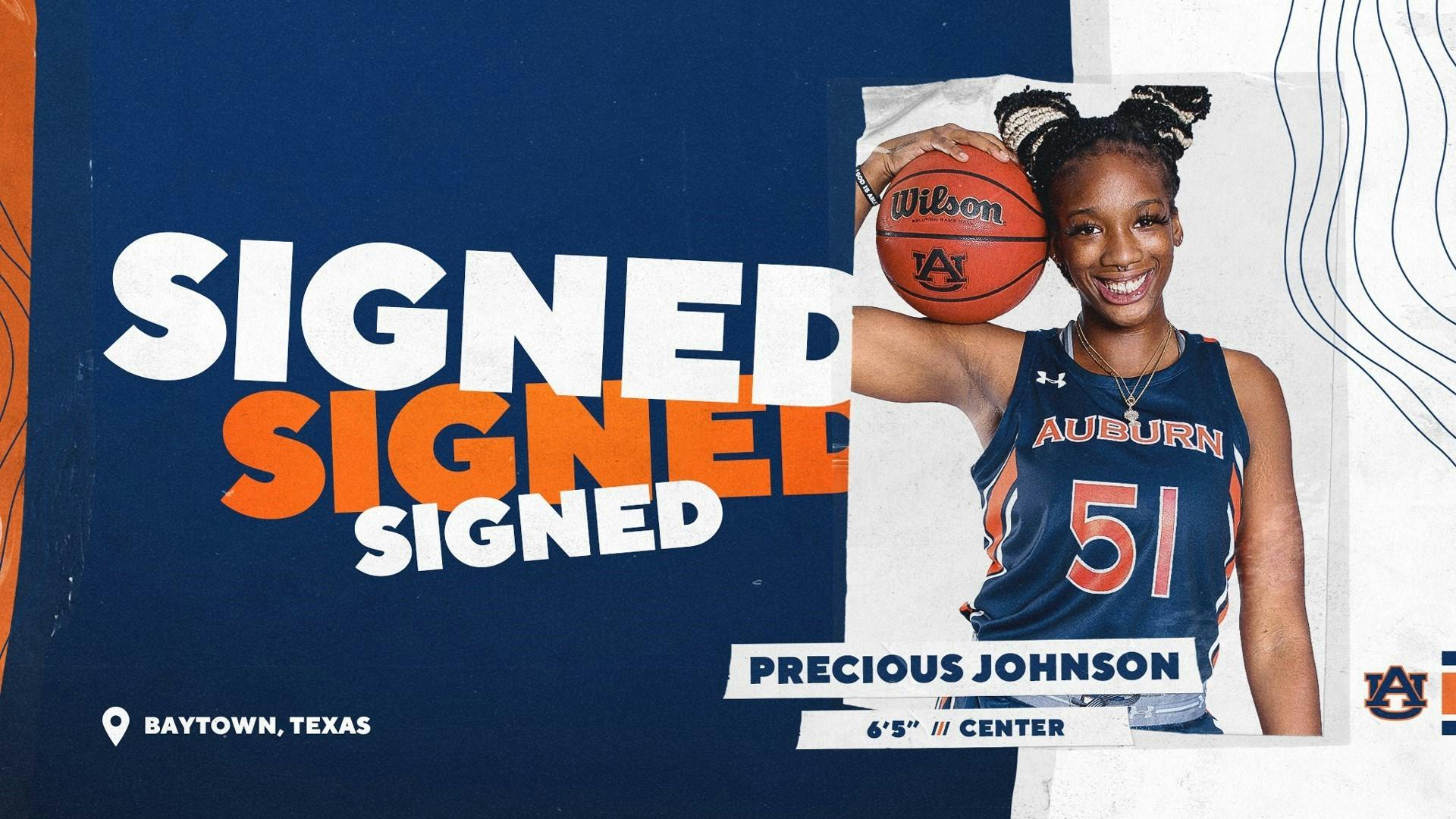 Credit: Auburn Athletics