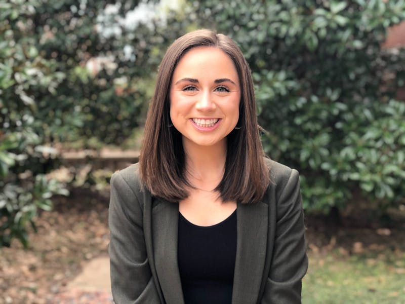 Meet the Candidate Caroline Willoughby Eagle Eye TV