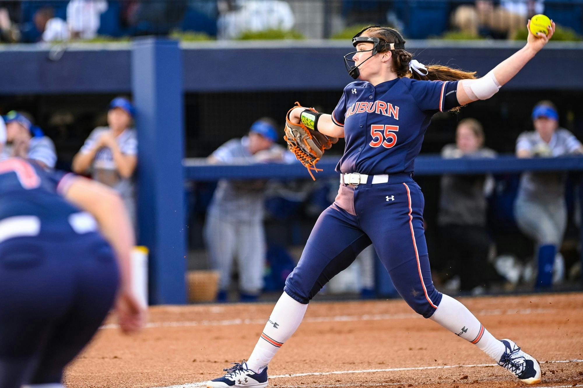 Shelby Lowe vs St Johns