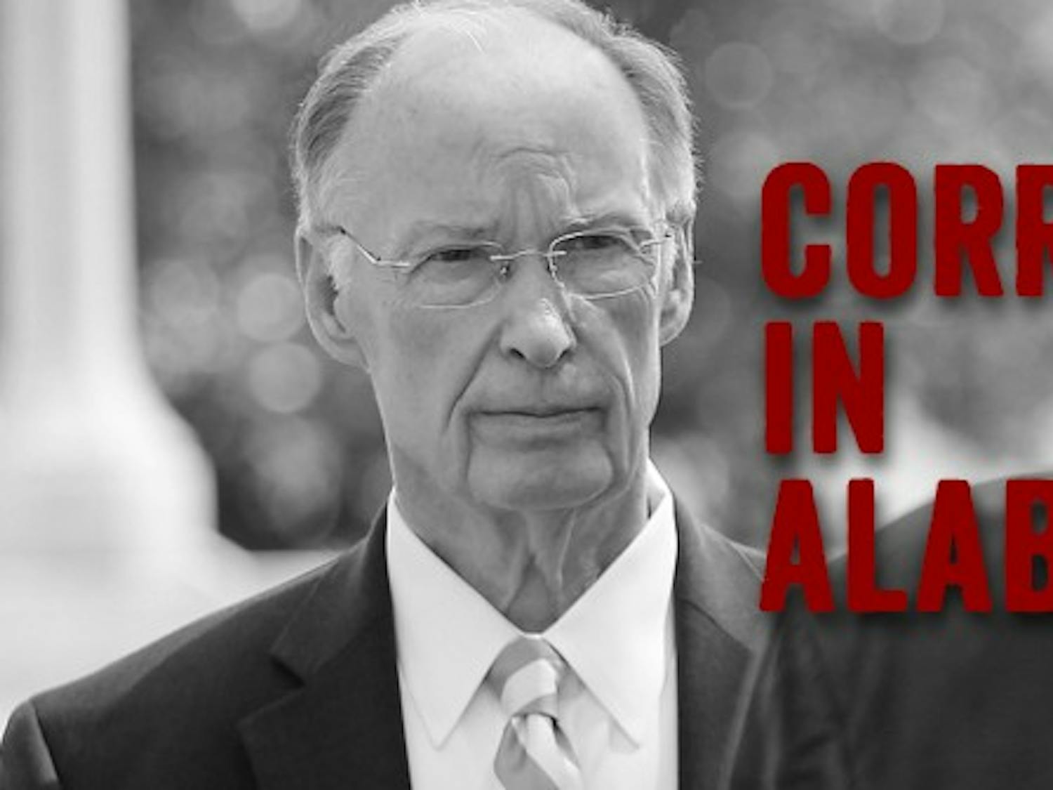 Robert Bentley: Corruption in Alabama
