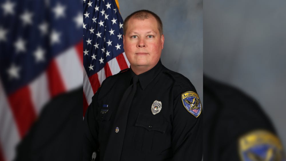 Auburn Police Release Names Of Officer Killed, 2 Injured - Eagle Eye TV