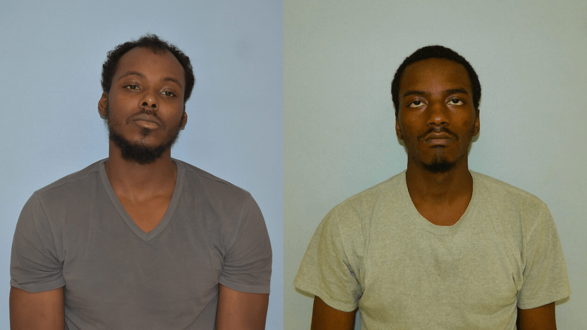 Christian N. Brown, 30 years old from New York, New York, and Michael A. Priester, 21 years old, from Columbia, South Carolina are being charged for an Auburn robbery.