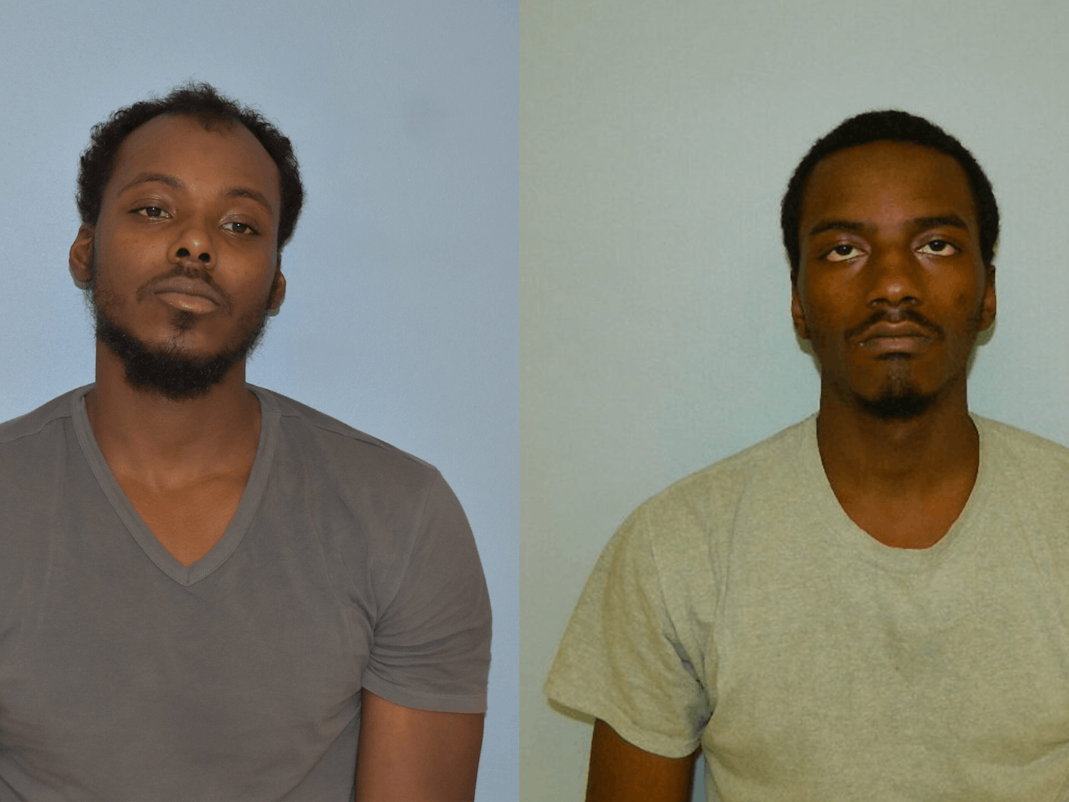 Christian N. Brown, 30 years old from New York, New York, and Michael A. Priester, 21 years old, from Columbia, South Carolina are being charged for an Auburn robbery.