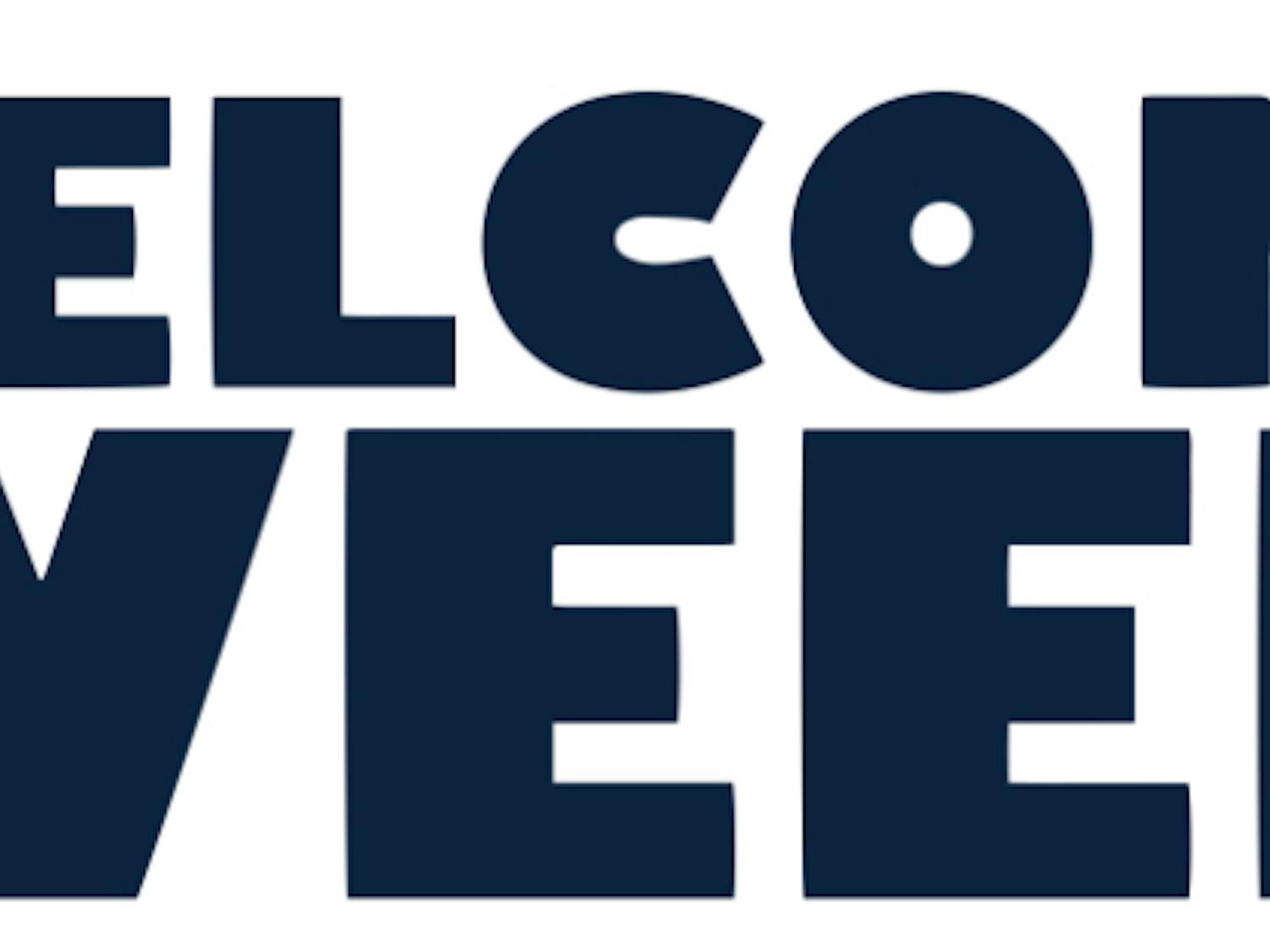 Welcome Week 2019