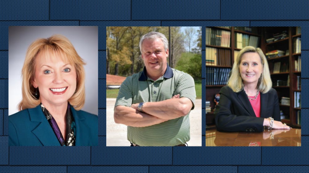 Notable alumni speaking at commencement cermonies