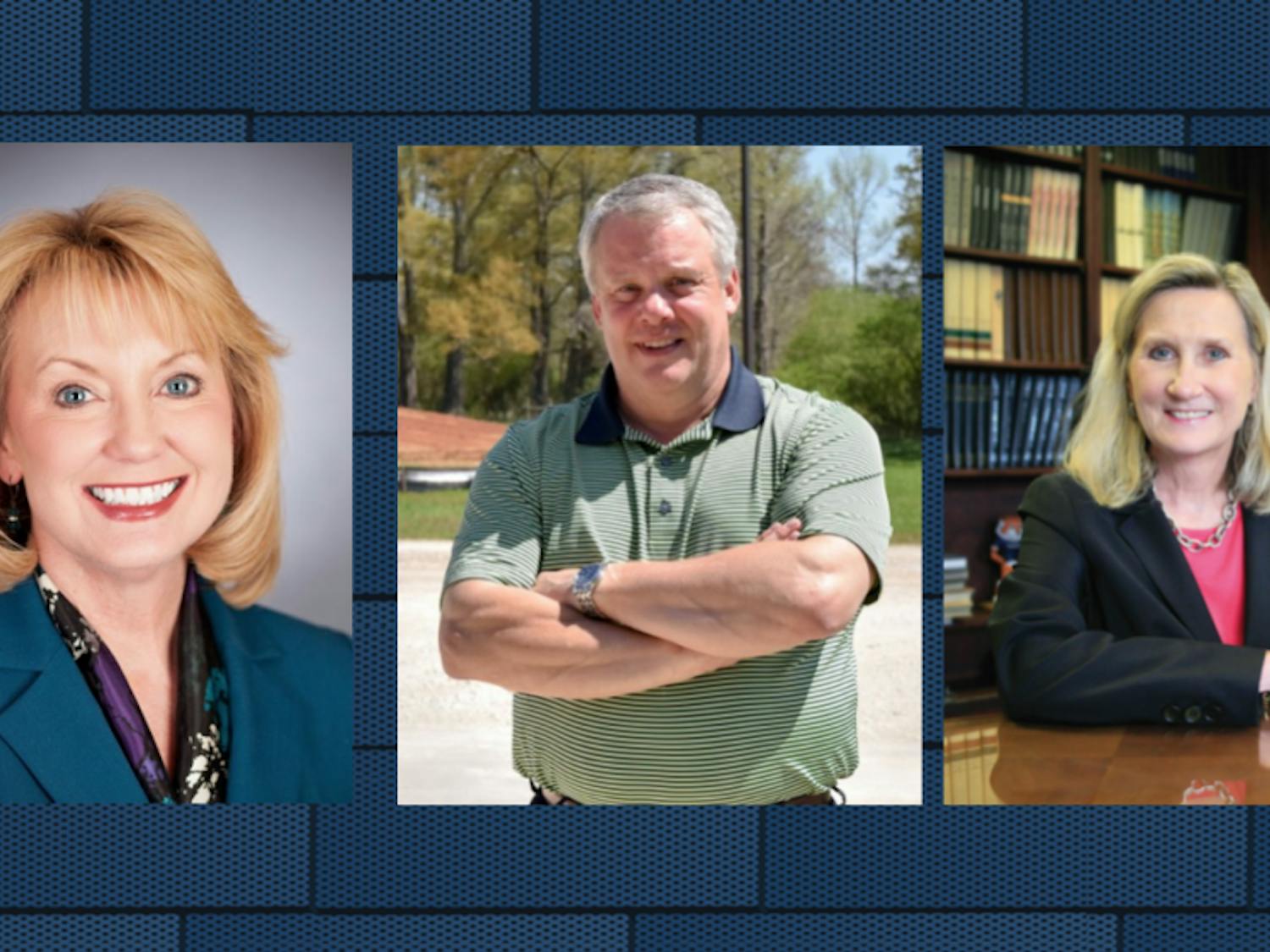 Notable alumni speaking at commencement cermonies