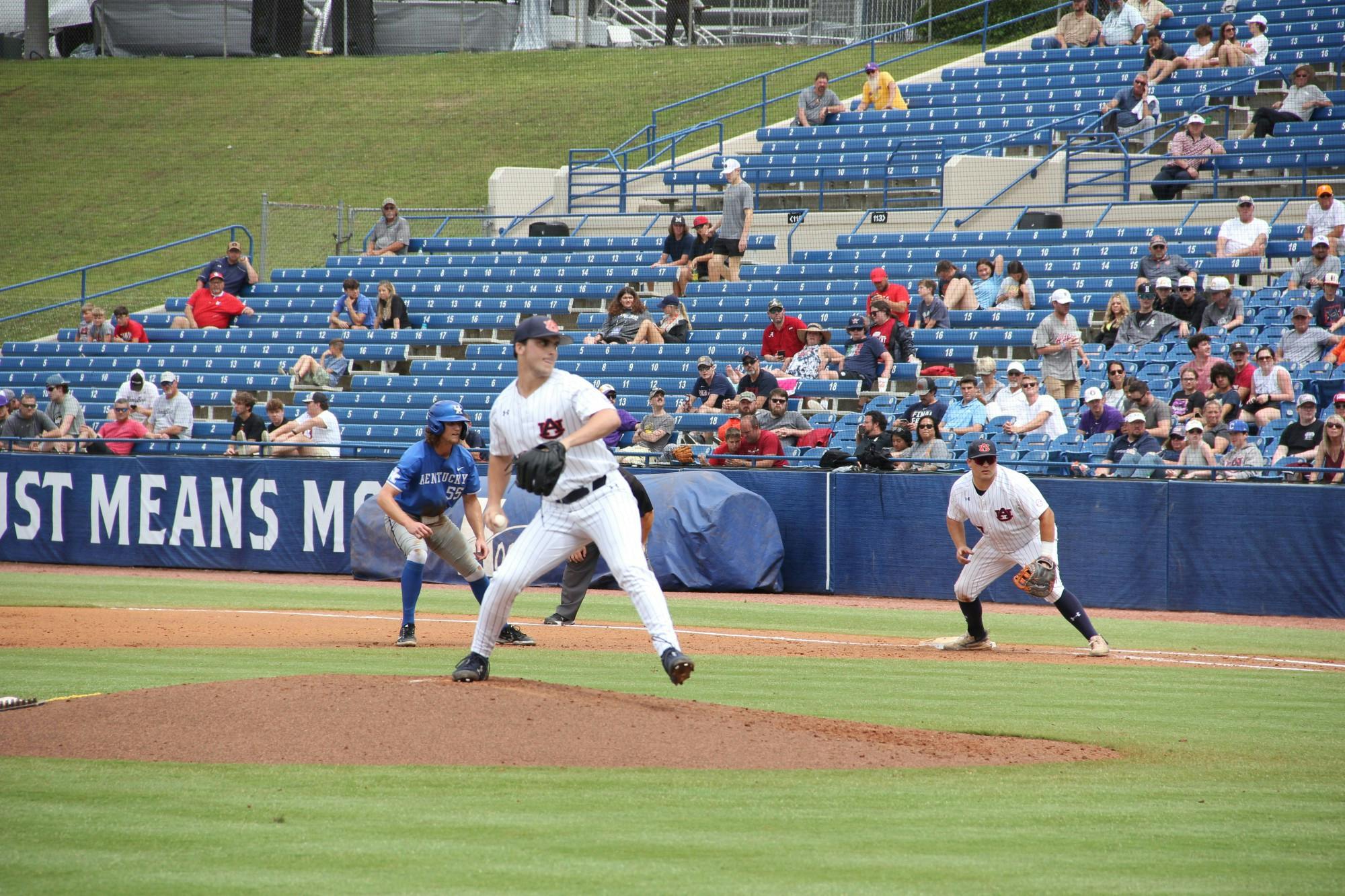 Auburn Vs. Kentucky SEC Tournament Gallery.