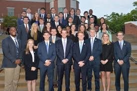 Auburn SGA Group Pic