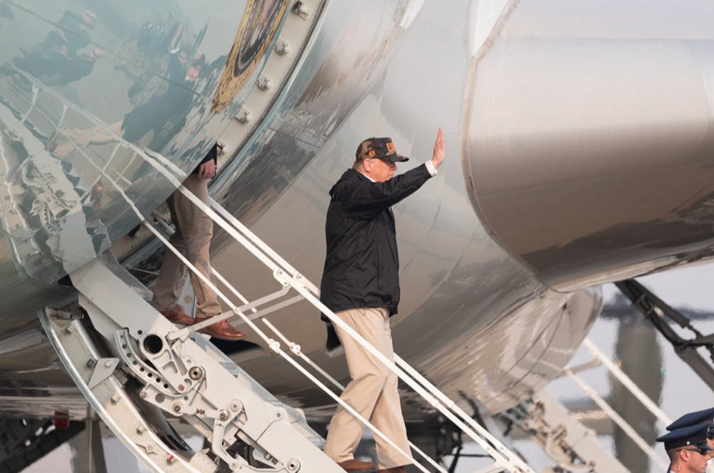 President Donald Trump