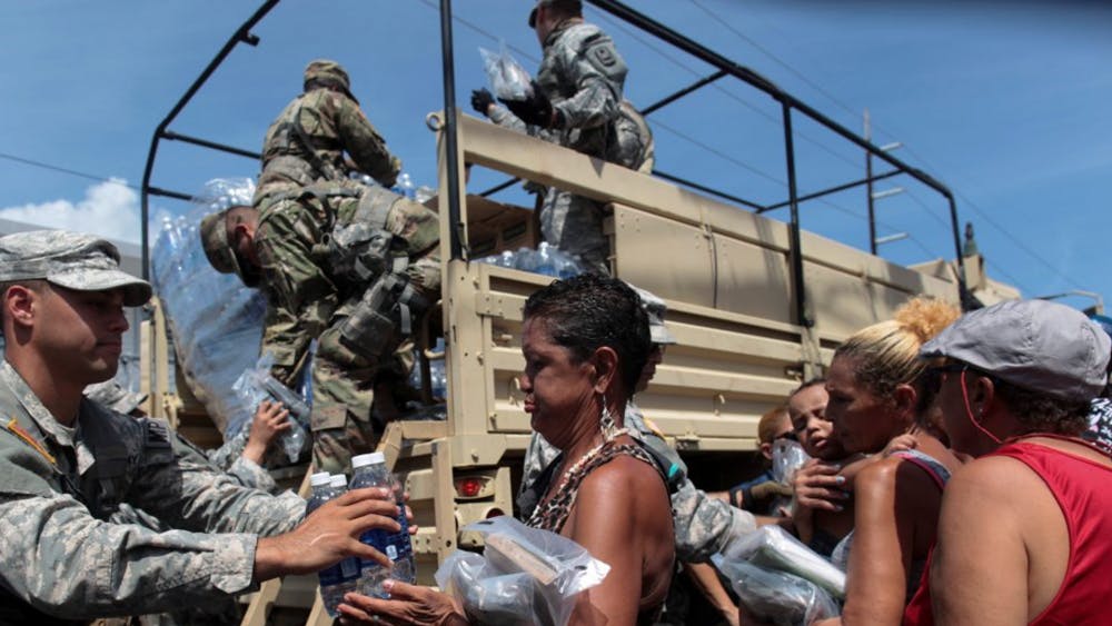 Puerto Rico recovery