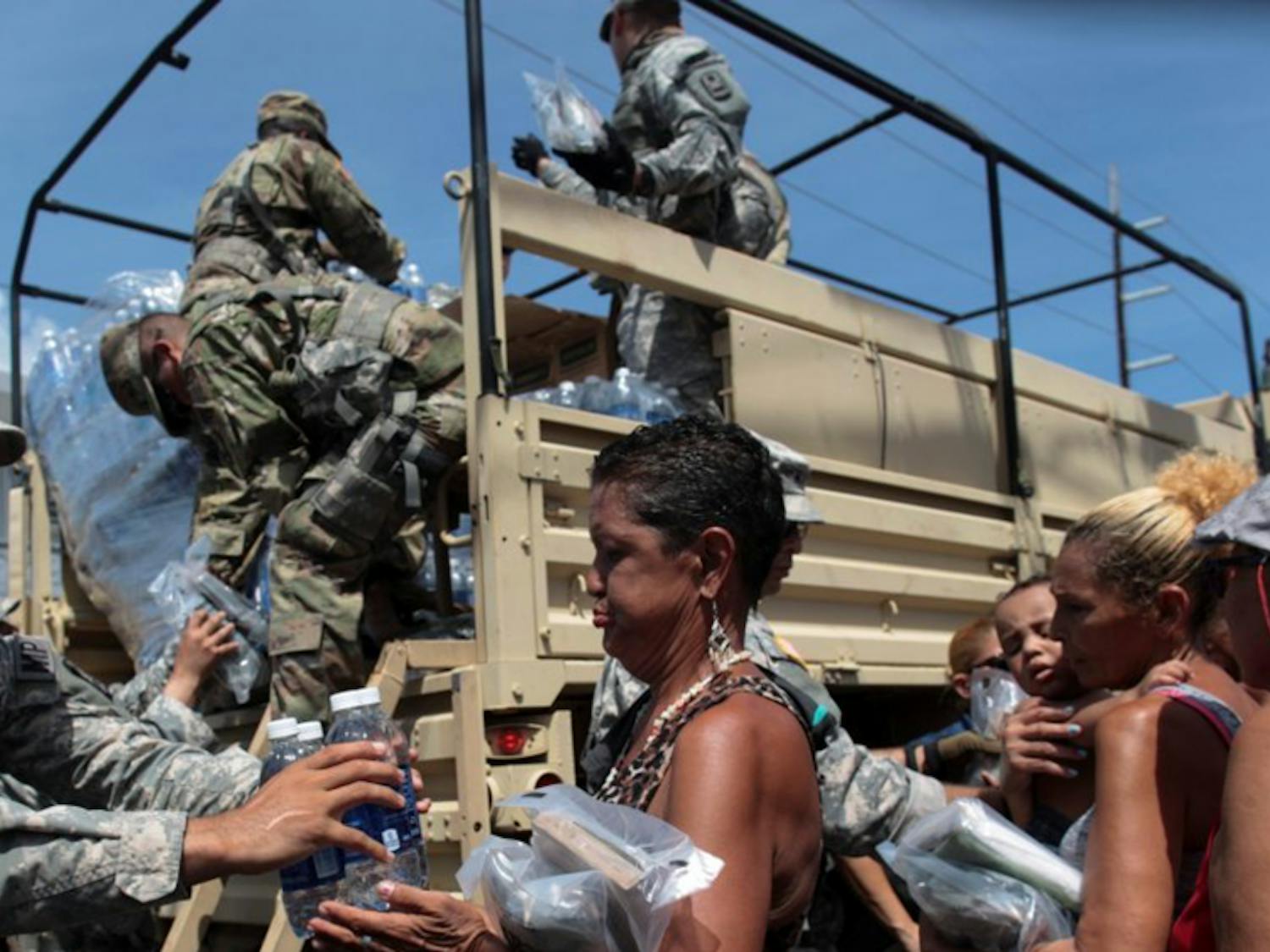 Puerto Rico recovery