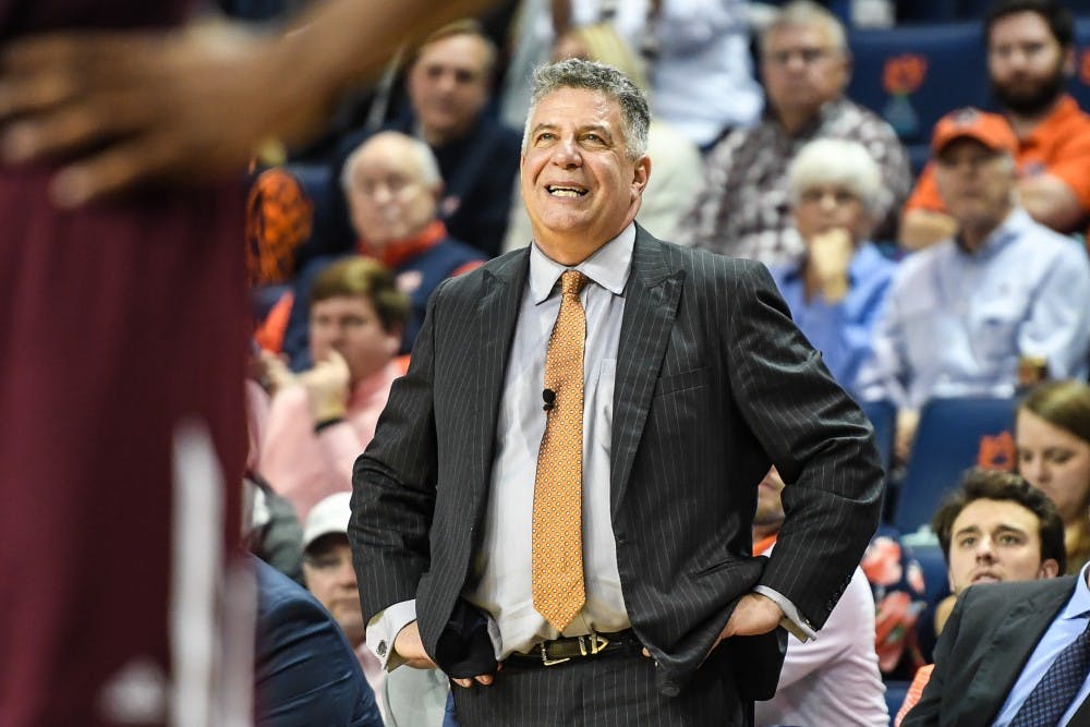 2017-18 Texas A&M at Auburn Mens' Basketball