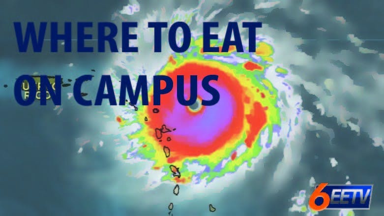 What's open on campus today