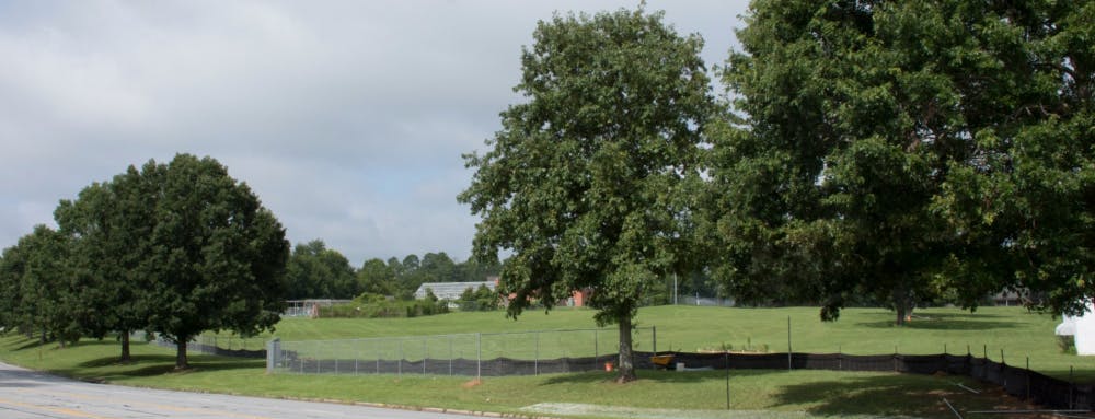 Location of New Auburn preforming arts center