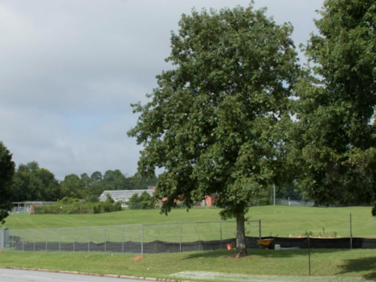 Location of New Auburn preforming arts center