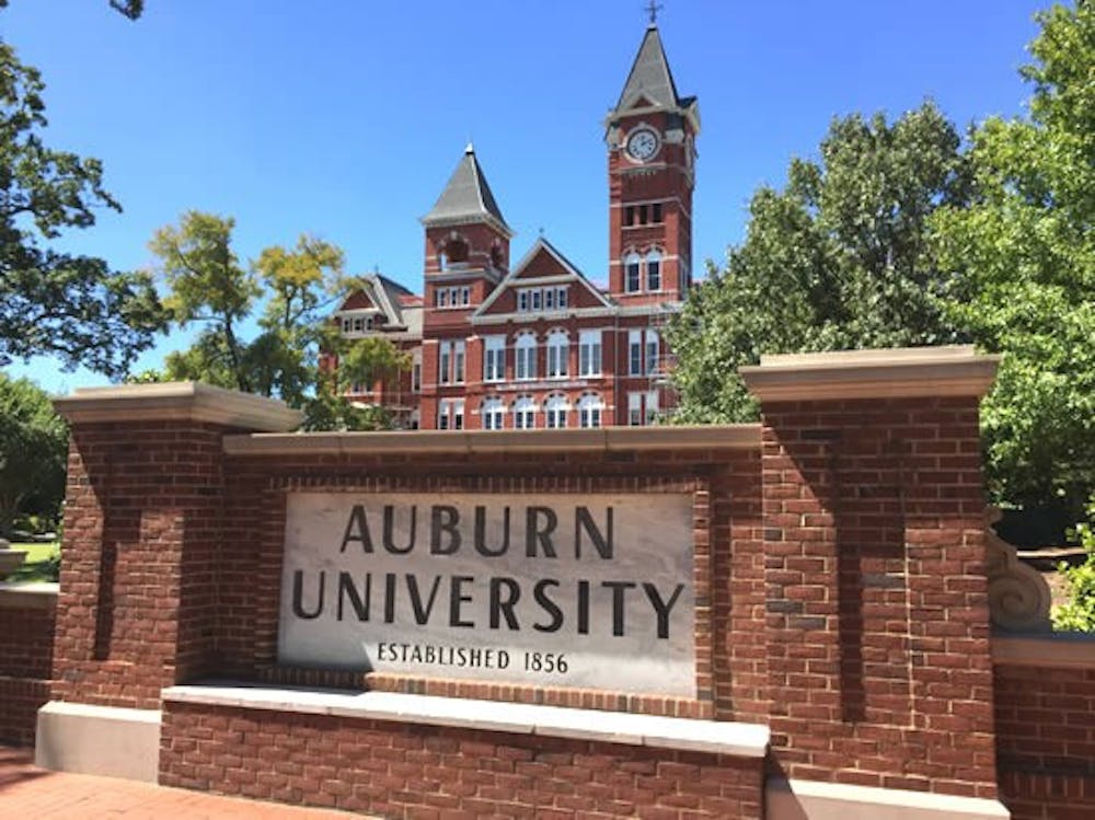 Auburn University&nbsp;