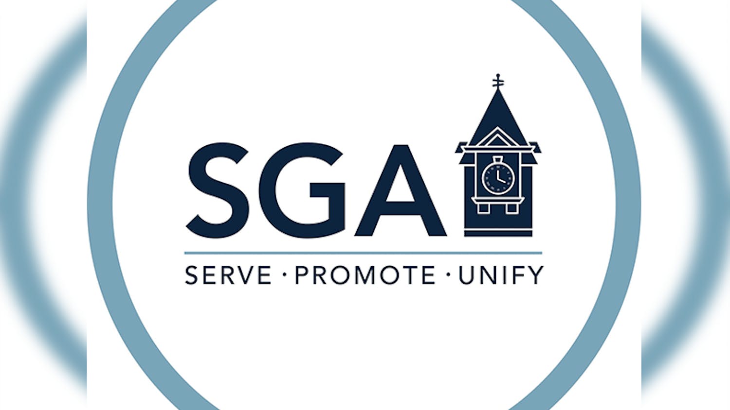 Auburn SGA Logo