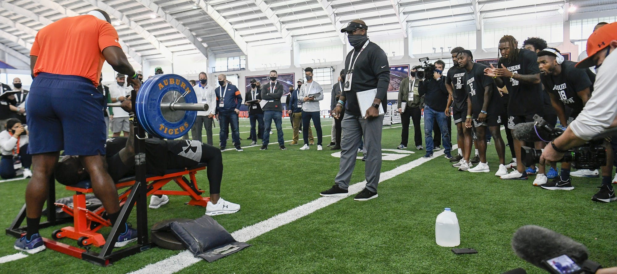 Auburn Pro Day