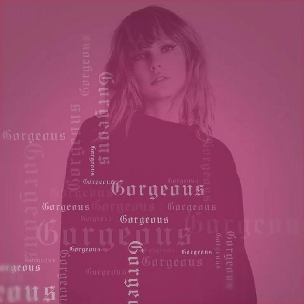 Taylor Swift Releases the Third Reputation Single - "Gorgeous"