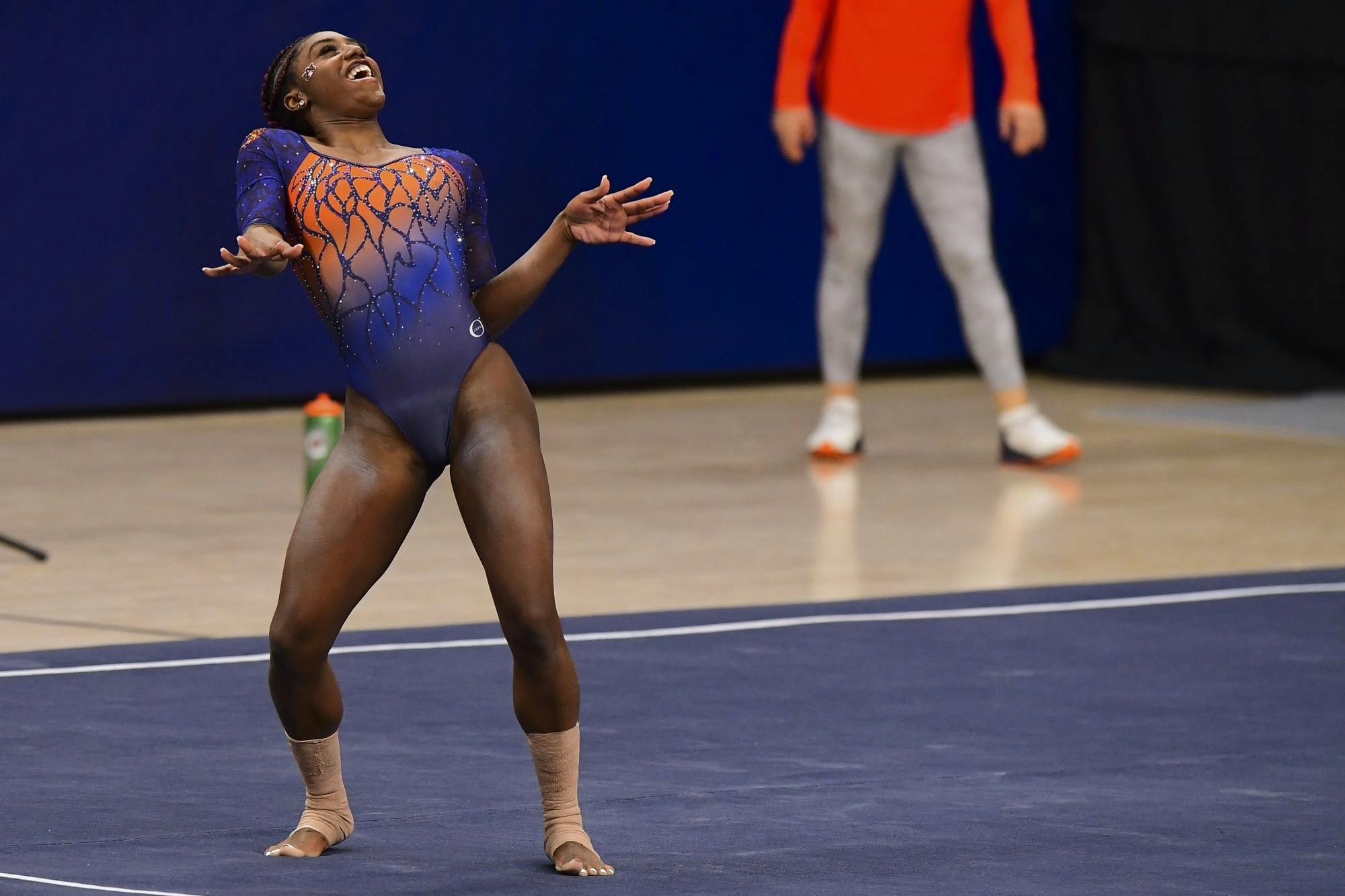 Auburn floor Derrian Gobourne vs LSU 20210205 SL1_8198 edited.JPG