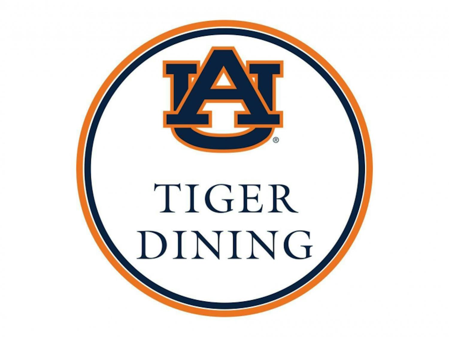 Tiger Dining logo