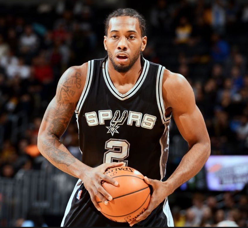 Kawhi Leonard