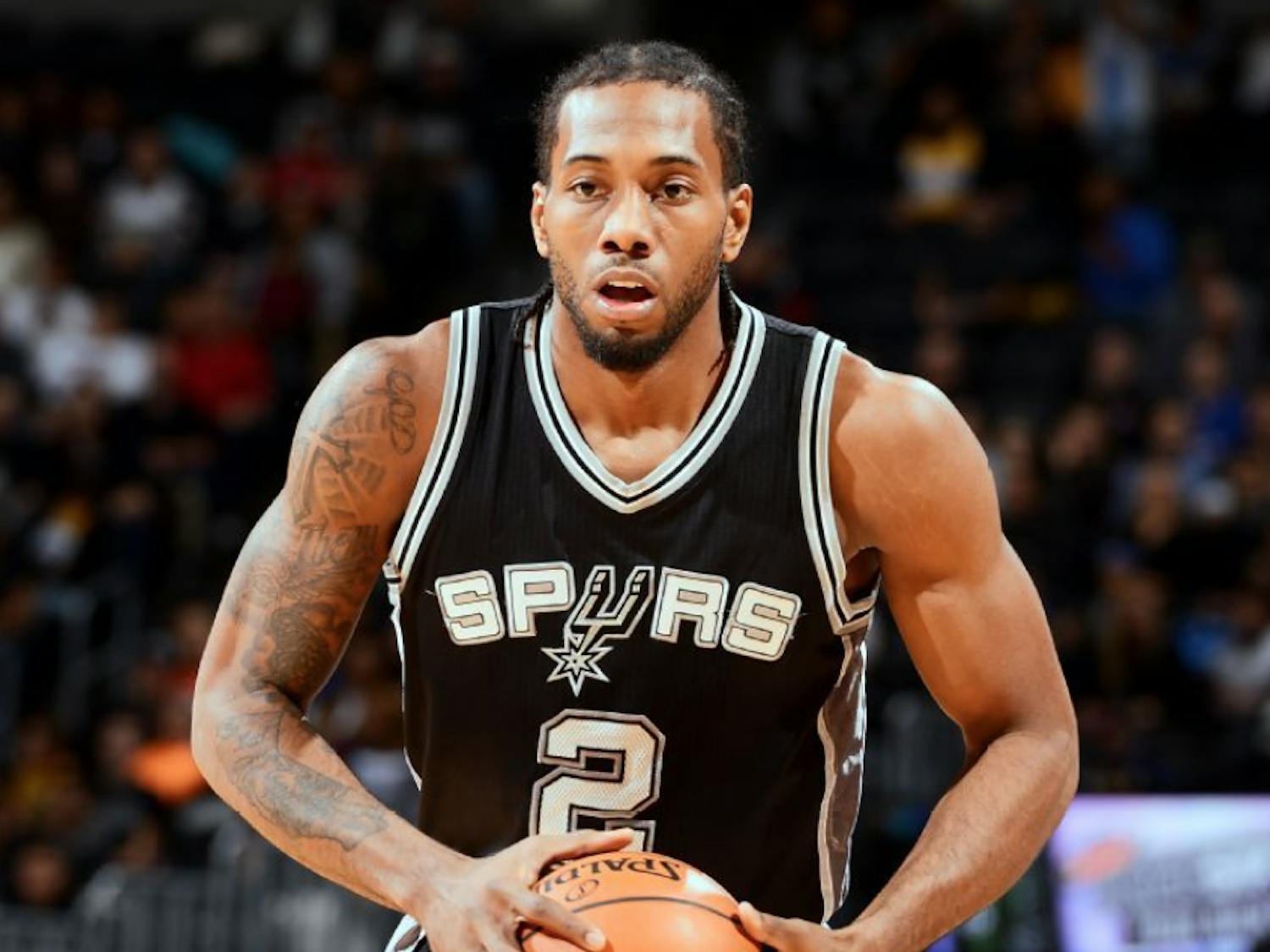 Kawhi Leonard