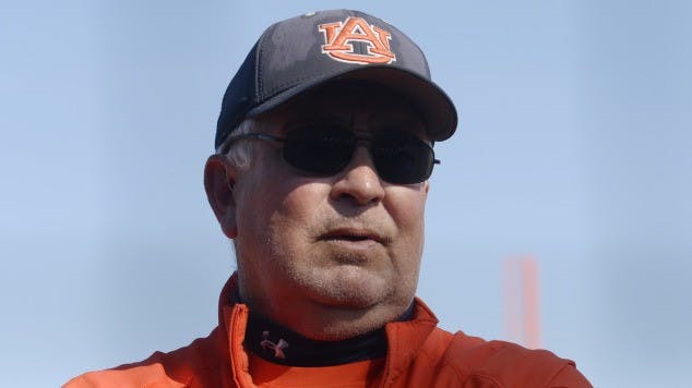 Clint MyersMurray State vs Auburn on Wednesday, March 19, 2014 in Auburn ALLauren Barnard