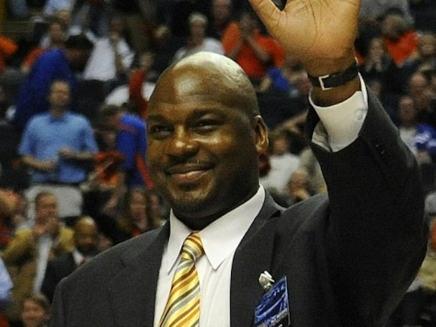 Florida Auburn Basketball