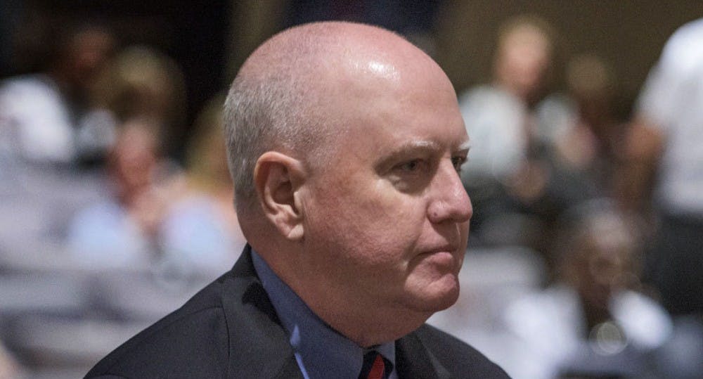 Michael Sentance, former state superintendent for education.​