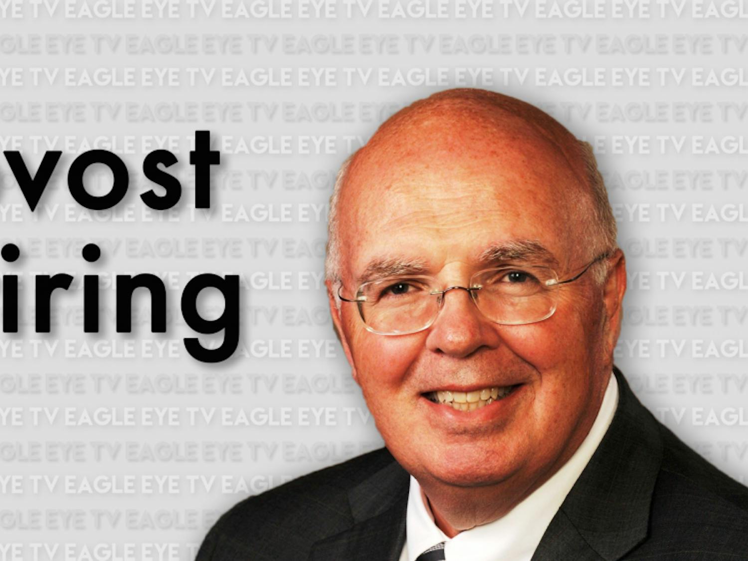 Provost Boosinger announces retirement