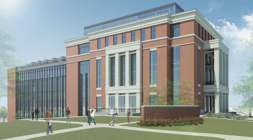 Harbert College Of Business To Break Ground On New $40 Million Dollar ...