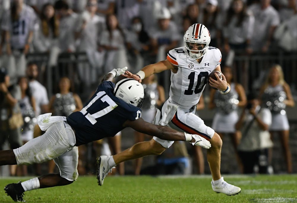 Auburn vs Penn State