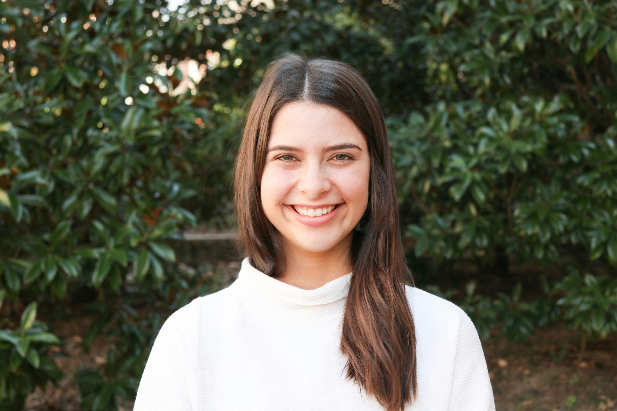 Katie Phelan, candidate for Miss Auburn