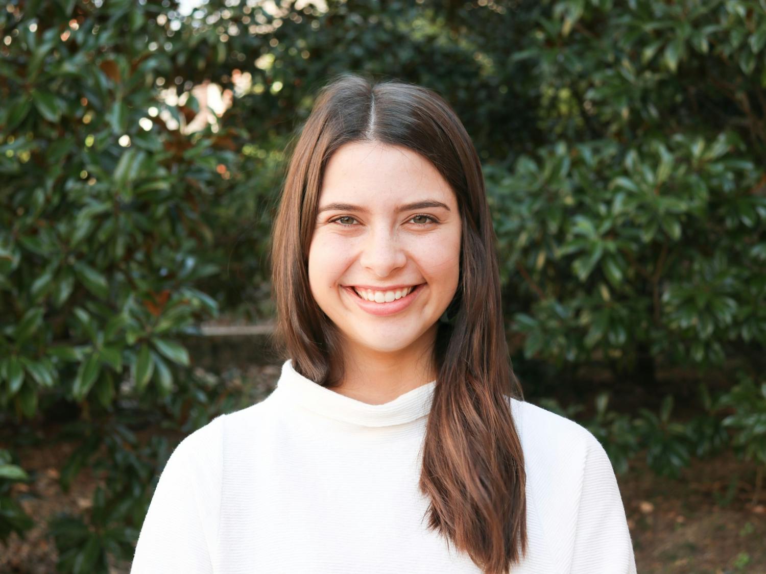 Katie Phelan, candidate for Miss Auburn