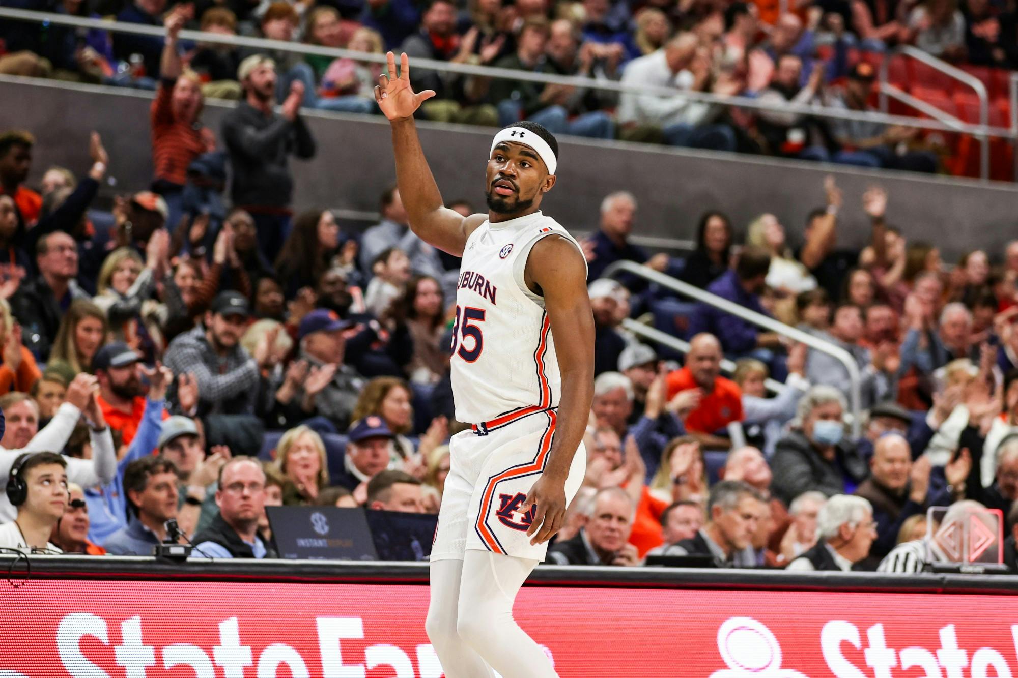 Auburn vs Murray State