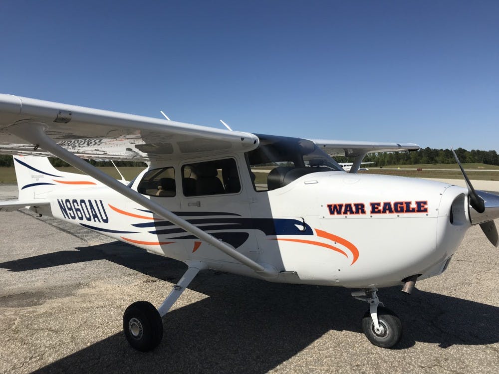 ​War Eagle Flying Team