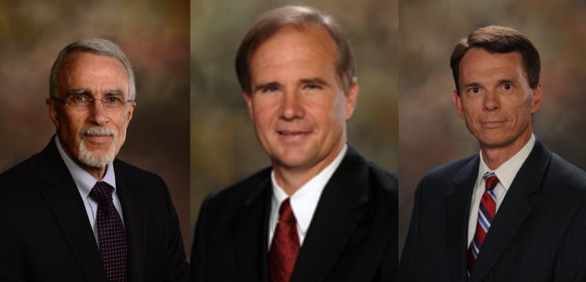 New Provost Finalists 