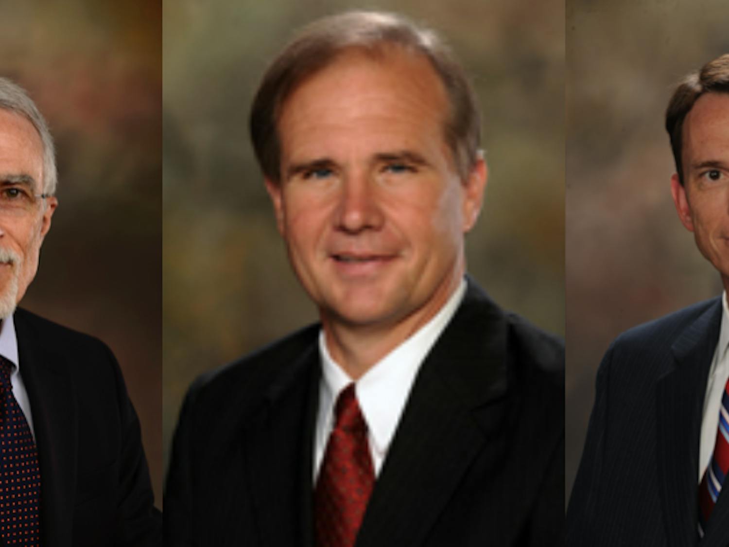 New Provost Finalists 