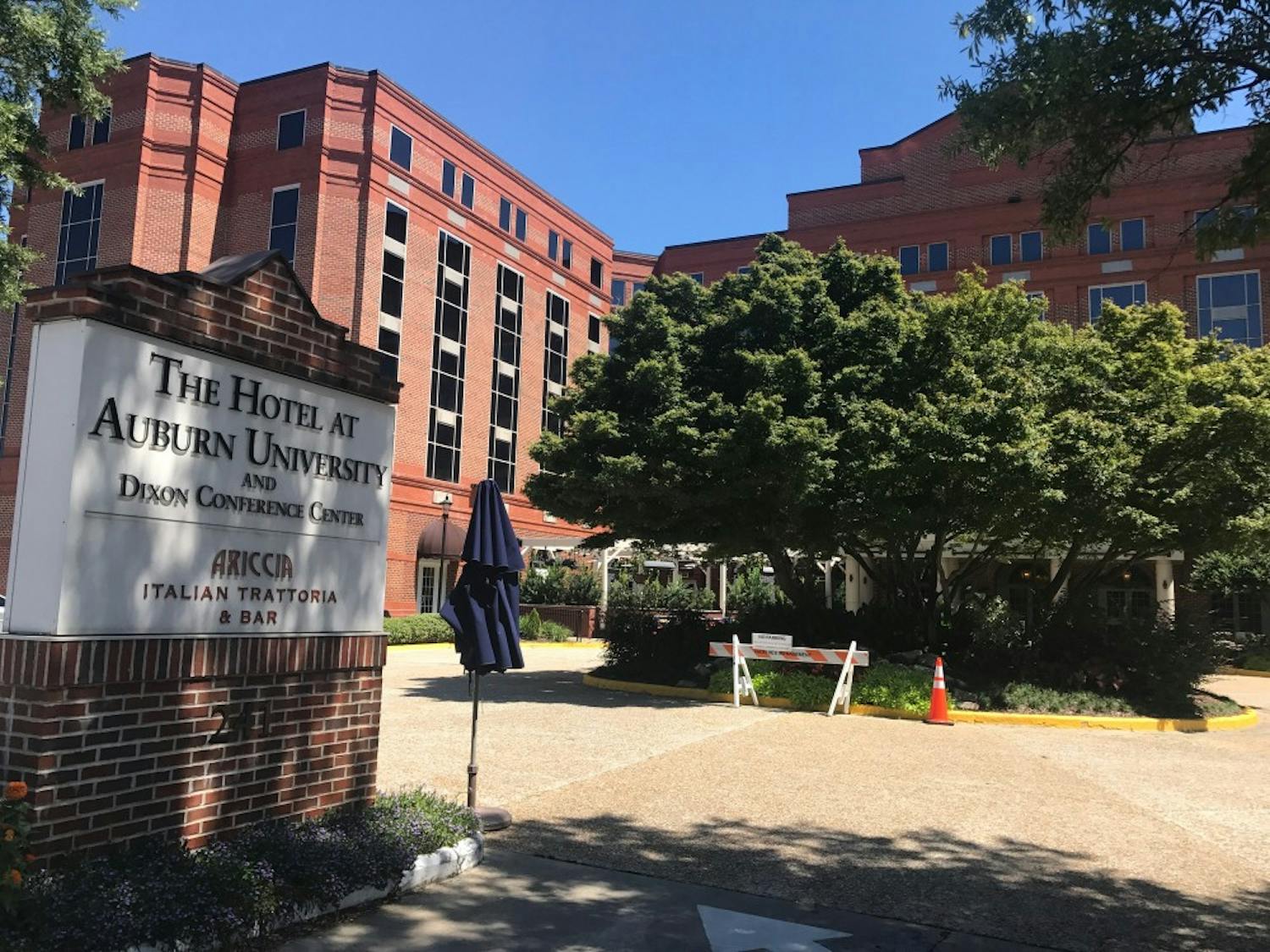 Hotel at Auburn University