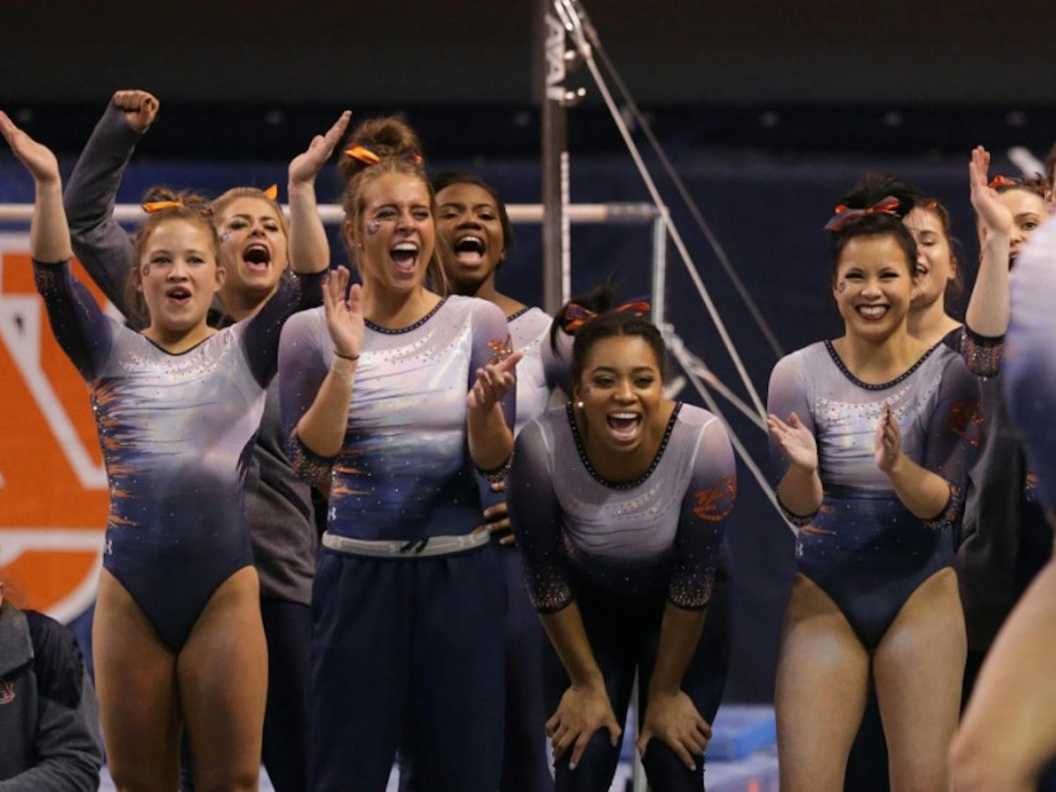 NCAA Women's Gymnastics: Auburn Tigers vs. Missouri Tigers