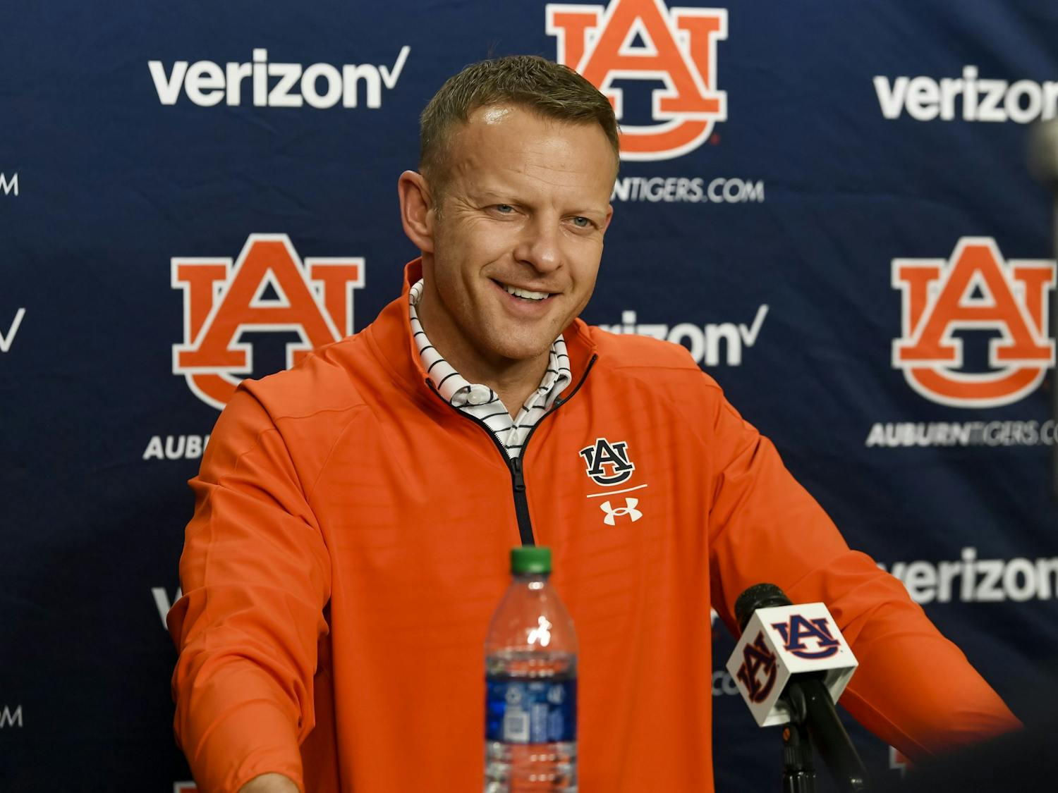 AU FB Signing Day Presser