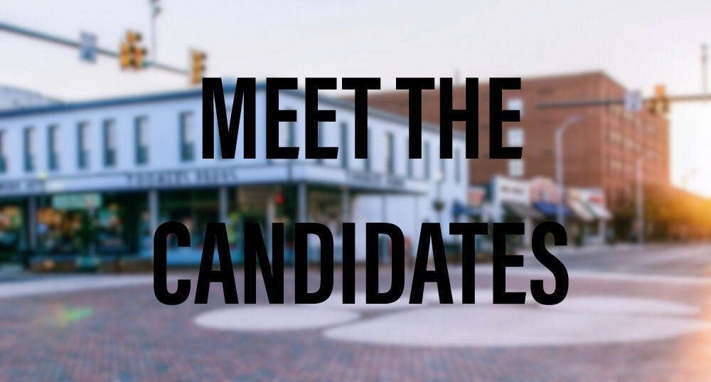 Meet the Candidates​