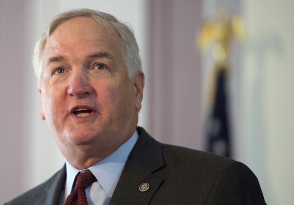 Luther Strange.​