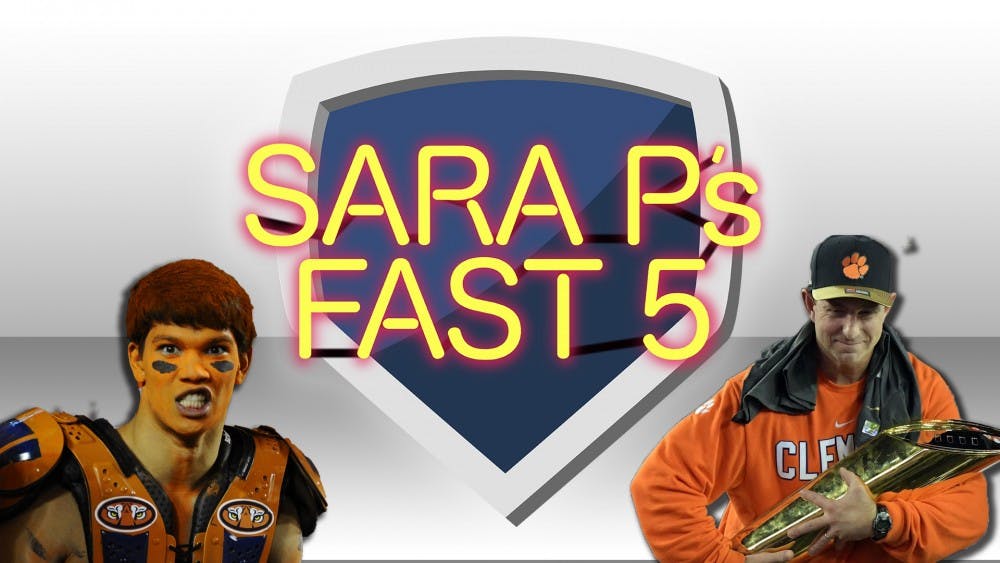 5 Takeaways from Clemson