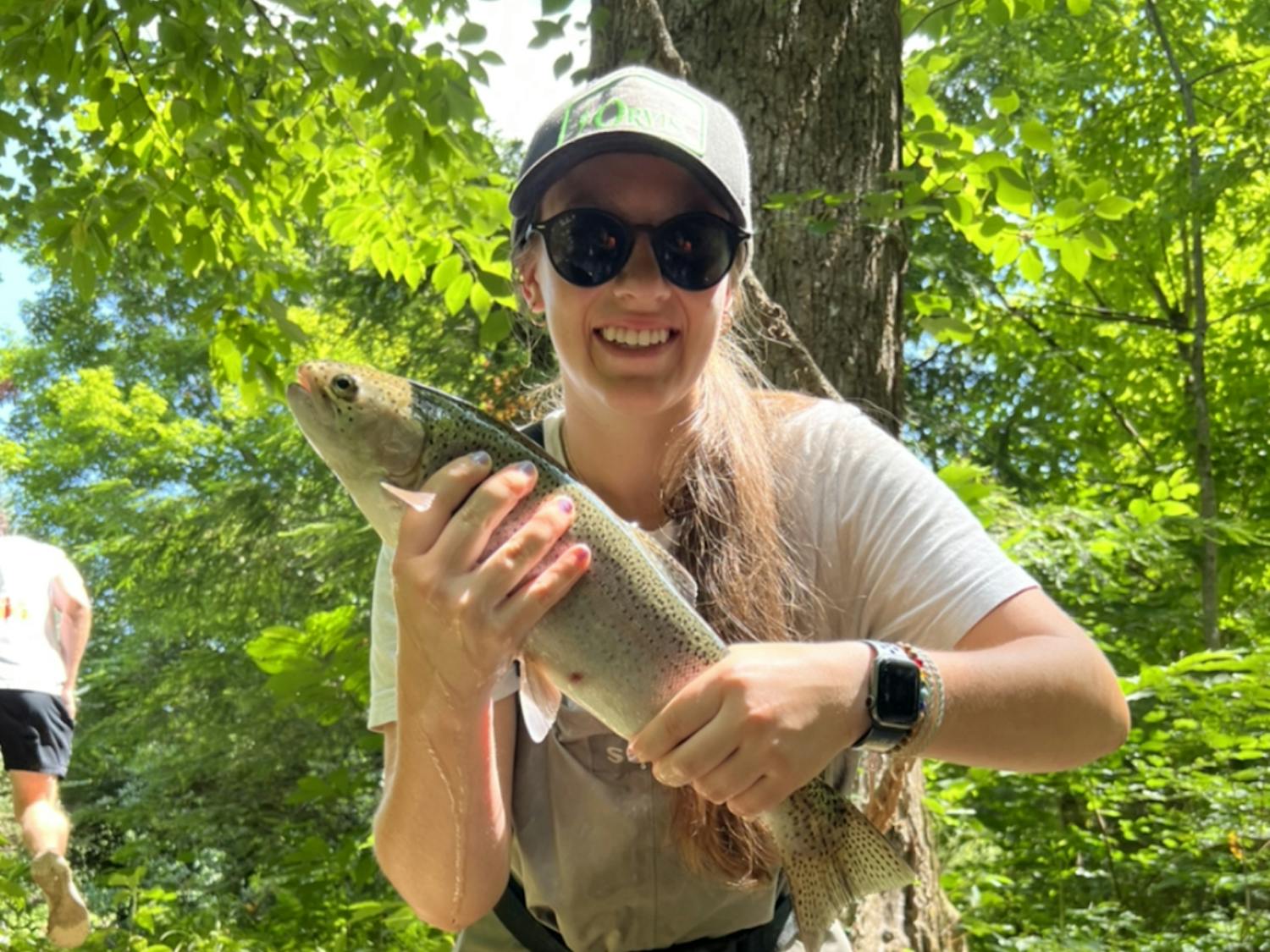 Image courtesy of Fly Fishing Club on AUInvolve