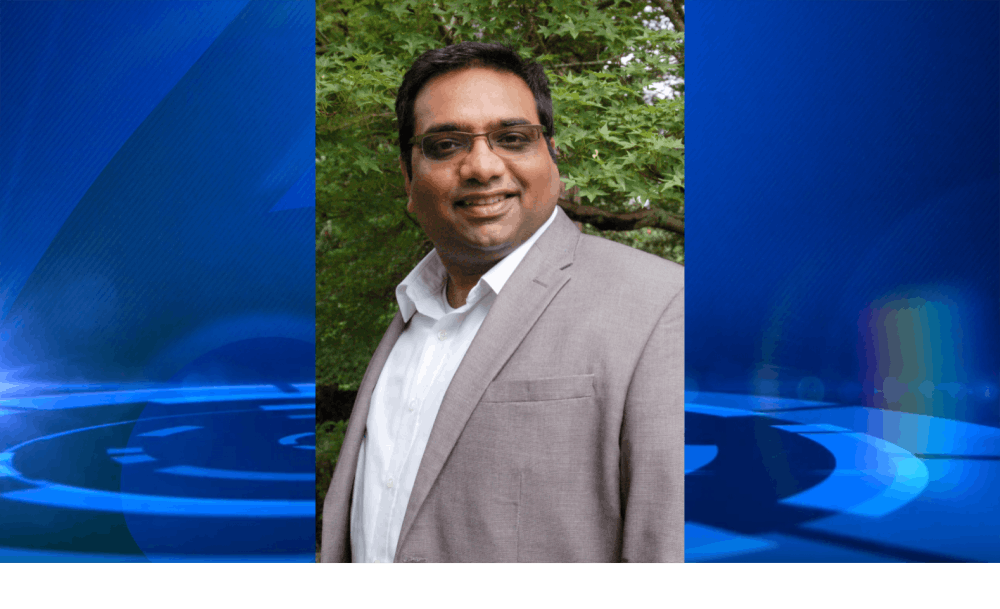 Amit Morey, assistant professor in the College of Agriculture’s Department of Poultry Science